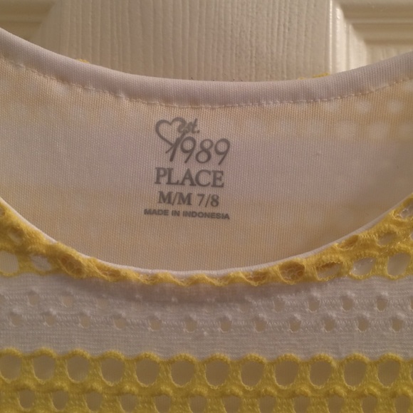 Spring dress for girl - Picture 2 of 3