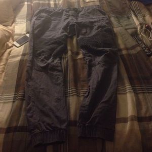 Biker joggers california republic