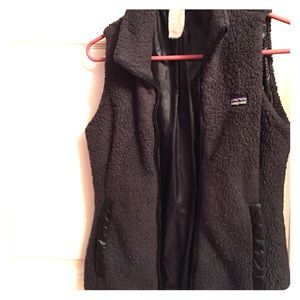 Woman's size XS Patagonia Vest!