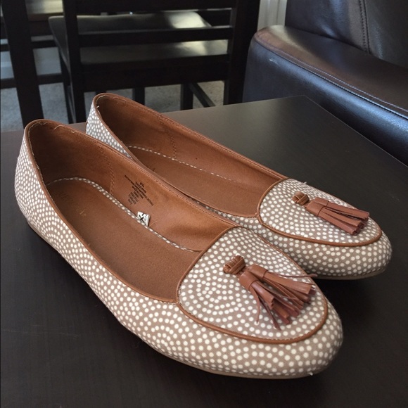 Merona Patterned Loafers
