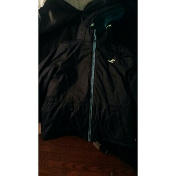 Hollister Winter Coat