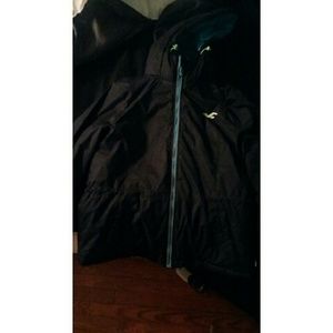 Hollister Winter Coat