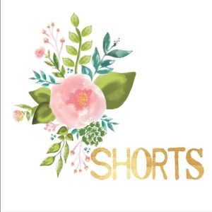 All shorts listed here‼️SALE ‼️