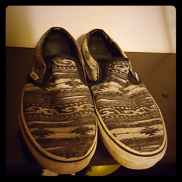 Tribal vans
