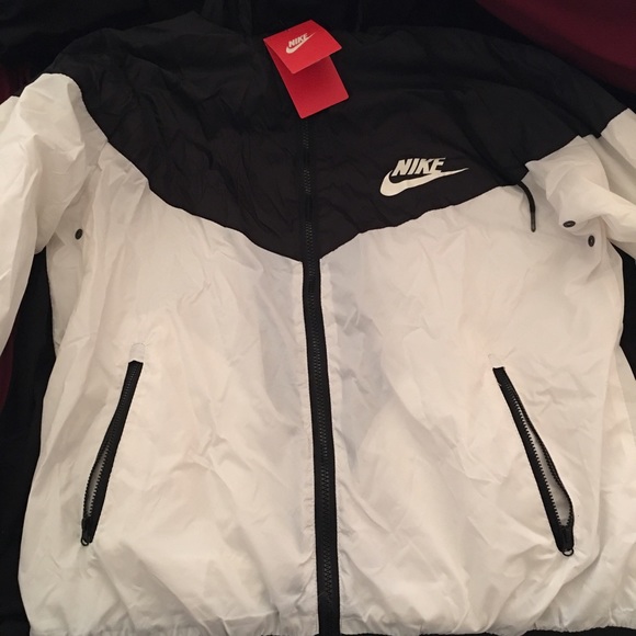 Nike windbreaker ☺️