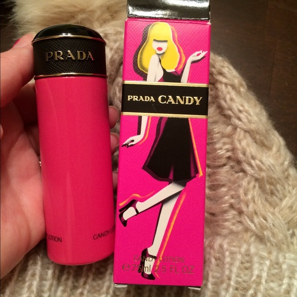 Prada Other - Prada Candy Lotion