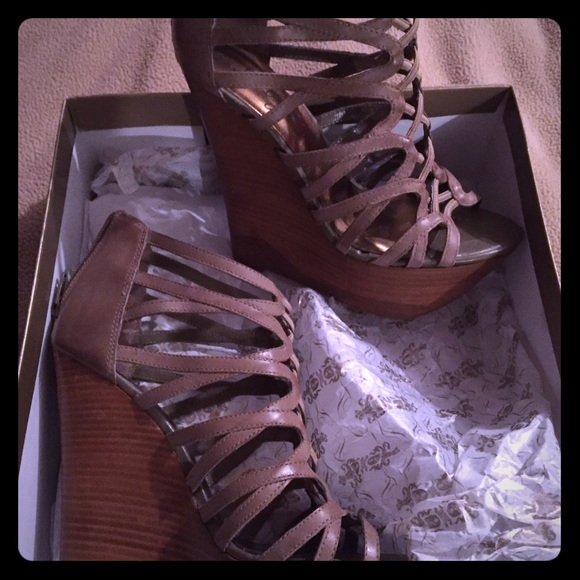 Modern Fergie Sandals
