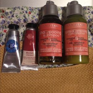 Brand New L'Occitane Set