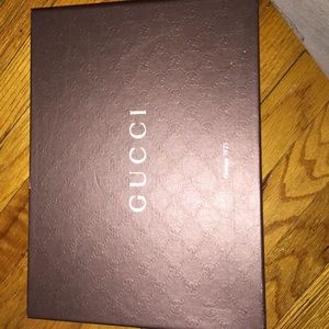 Grey Brand New Gucci Pumps