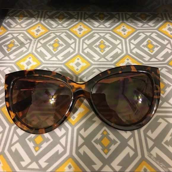 Aldo sunglasses