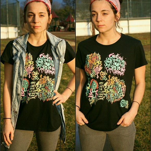Soul2soul tee