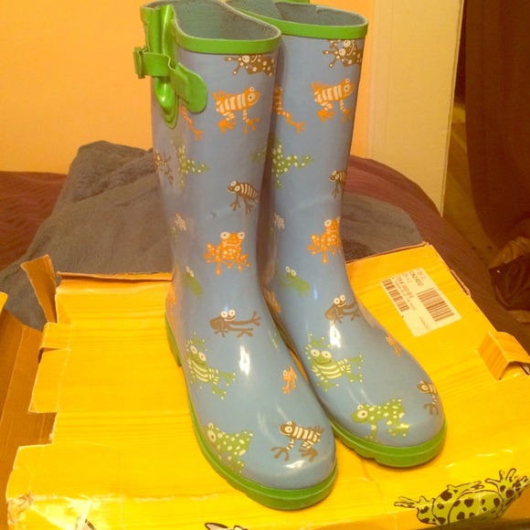 Hatley Rain boots