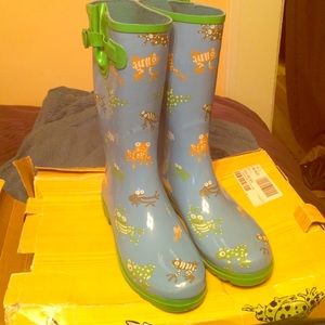 Hatley Rain boots