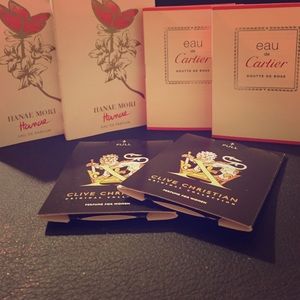 👑Designer Perfume Samples👑