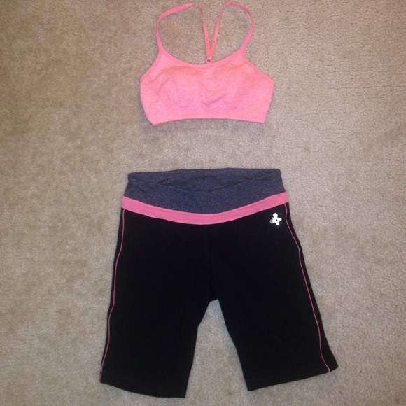 Workout bundle
