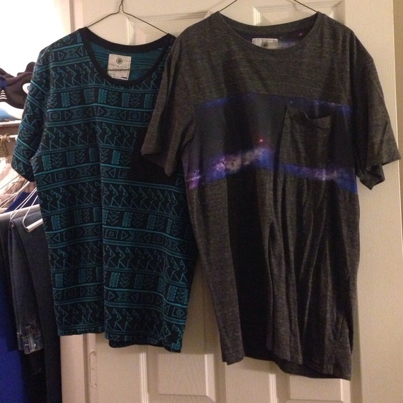 Pac sun t-shirts - Picture 1 of 1