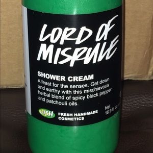 😋 LOM 😋 Limited Edition Lush!! 🌟16.9 fl oz🌟