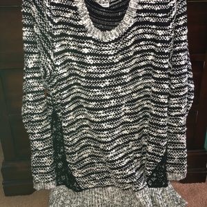 Maurices tunic/sweater