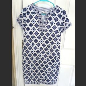 Vineyard Vines Patterned Dress