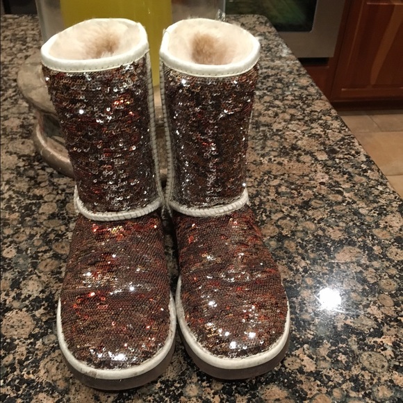 Women's Sparkle UGGs