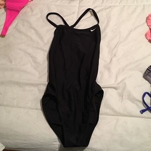 Nike one piece bikini