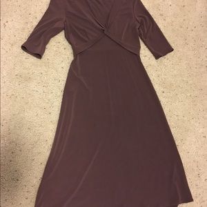 Everyday dress you can wear all the time.