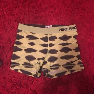 Nike pros