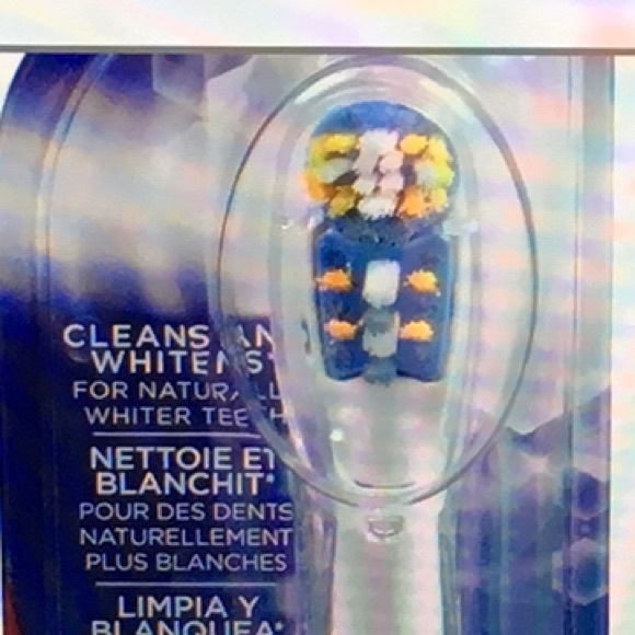 🚫SOLD OUT🚫 Oral-B Toothbrush and/or Refills