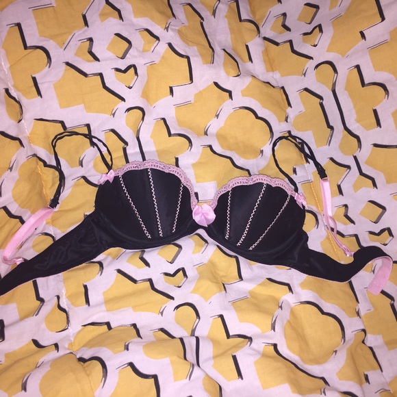 VS Sexy Little Things push up bra!