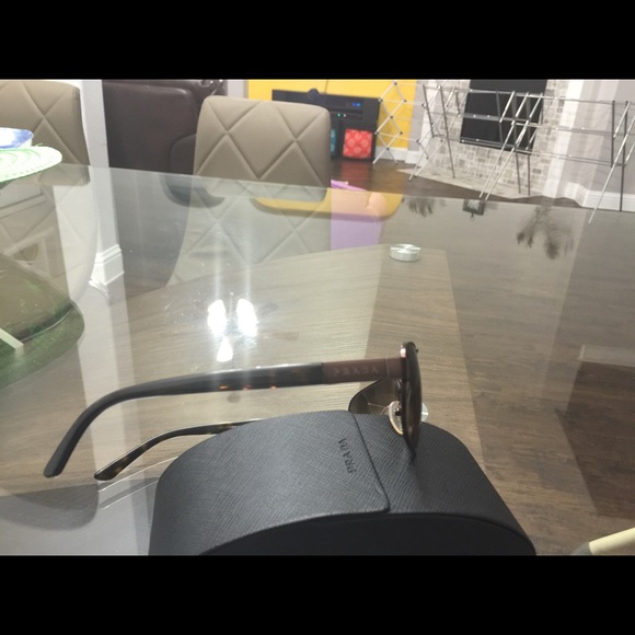 Authentic Prada Sunglasses - Picture 2 of 4