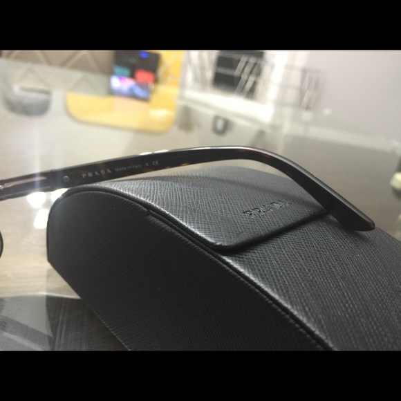 Authentic Prada Sunglasses - Picture 4 of 4