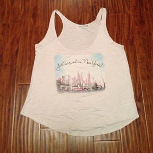 Project Social T "New York" Tank. Size Medium.