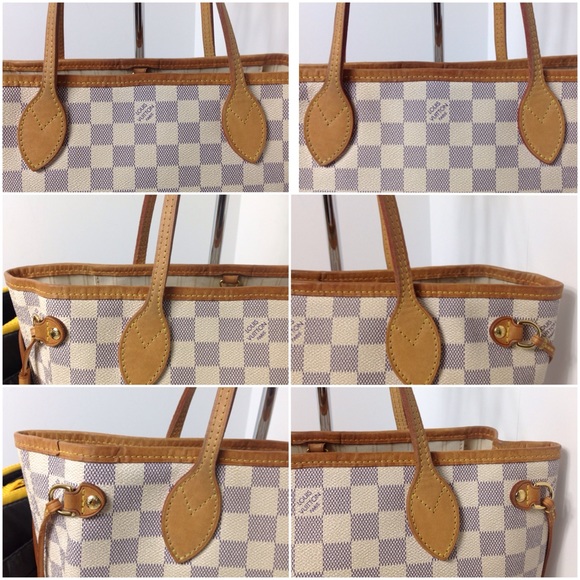 💥SOLD💥100%Authentic Louis Vuitton Neverfull PM - Picture 2 of 4
