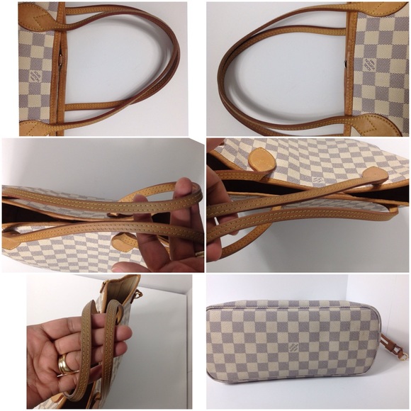 💥SOLD💥100%Authentic Louis Vuitton Neverfull PM - Picture 4 of 4