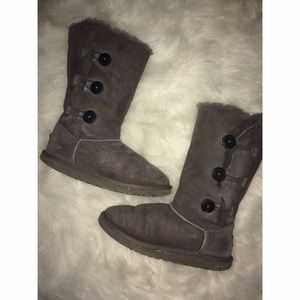 Tall Bailey button UGGS