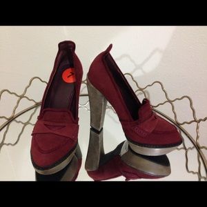 Never worn a Joes brand heels