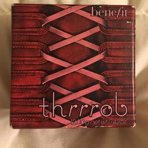 Benefit blush in Thrrrob (Discontinued)