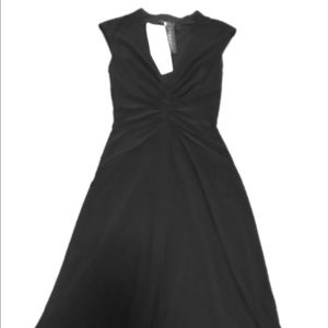 Everyone needs a black mini dress!