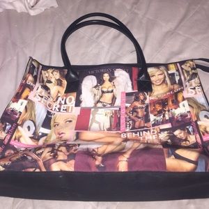 Victoria secret tote