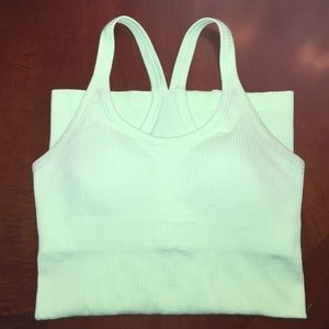 HOLD🚫 Lululemon Ebb to street tank
