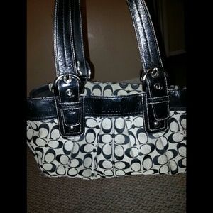 Coach purse