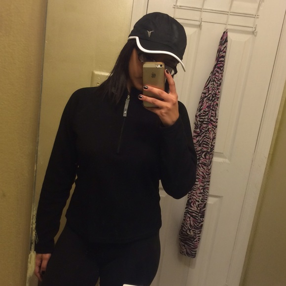 NorthFace cowl neck sweatshirt