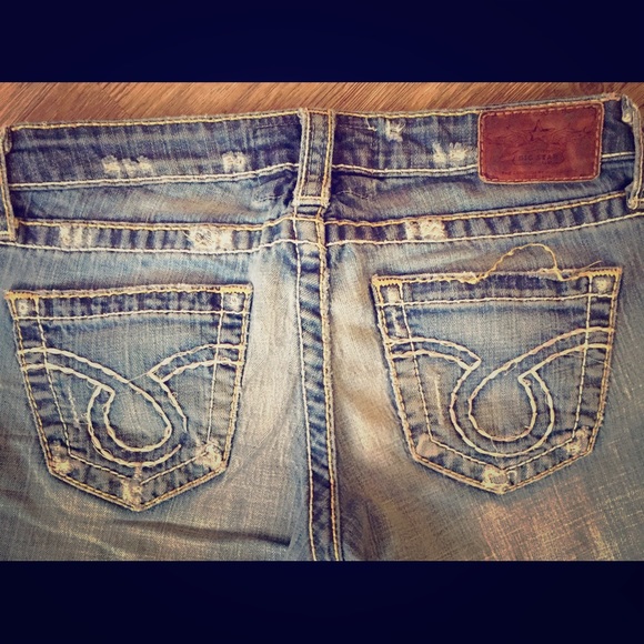 ⭐️Big Star Vintage Liv⭐️