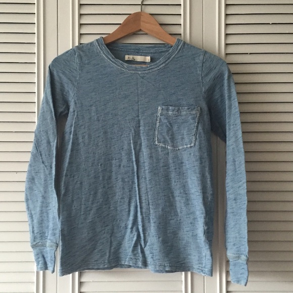 Madewell long sleeve