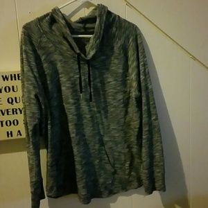 Sport cotton sweatshirt