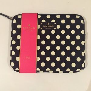 Kate Spade IPad Sleeve NWT