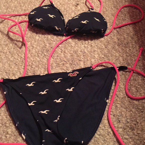 Hollister bikini