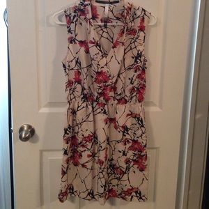 Kensie Cherry Blossom Dress