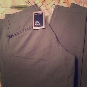 Giro New World road cycling commuter pants