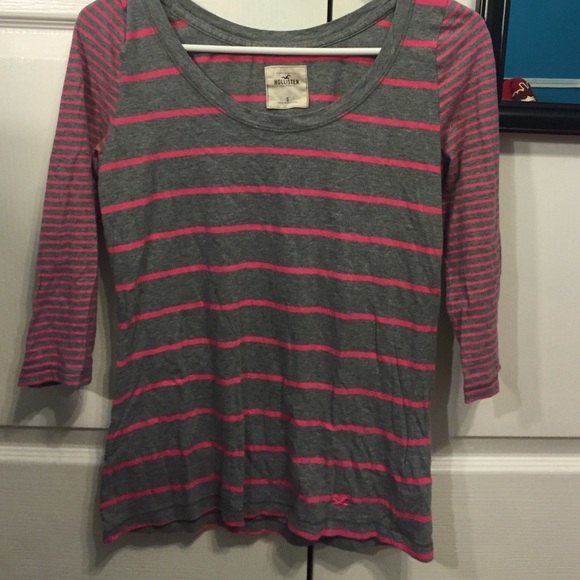 A long sleeves shirt - Picture 1 of 1